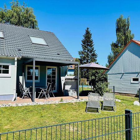 Ferienhaus Usedom Familie Stopp Haus 24 Lutow Exterior photo
